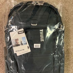 Thule Construct 24L Backpack - Carbon Blue